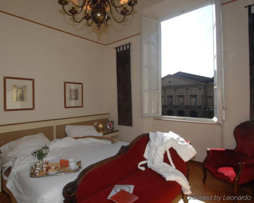 Grand Universe Lucca, Autograph Collection 部屋 写真